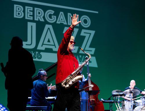 BERGAMO JAZZ FESTIVAL: grande successo per l’edizione 2026!