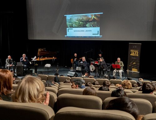 BERGAMO JAZZ MEETS STUDENTS: lecture-concerts kick off with CDpM