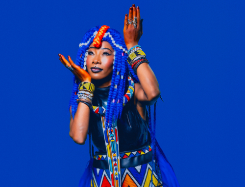 Fatoumata Diawara giovedì 2 luglio 2026 ospite al Lazzaretto per Bergamo Jazz Estate in esclusiva per il Nord Italia