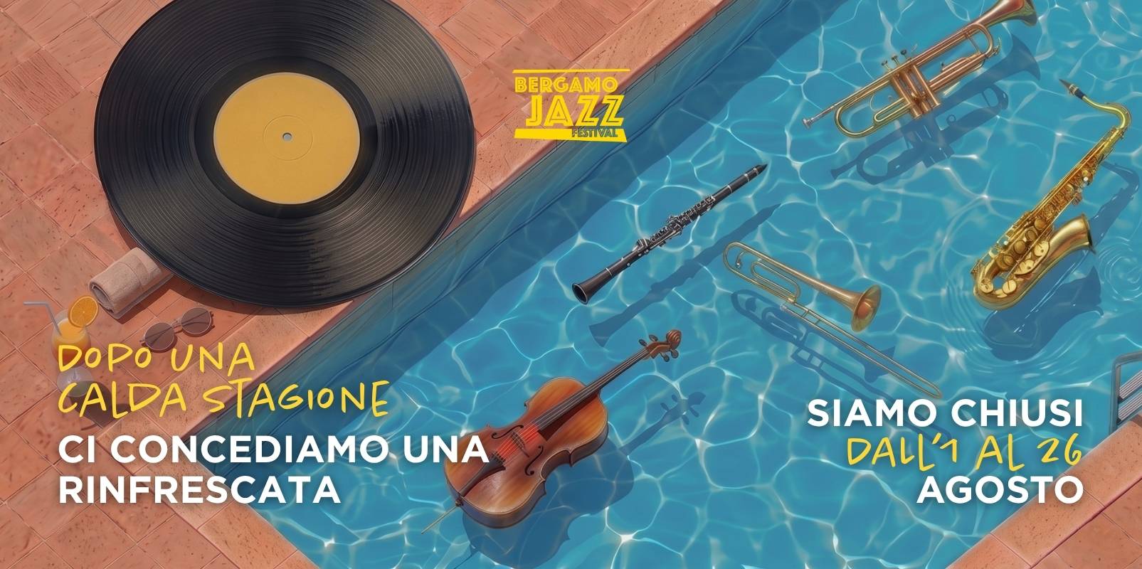 BG JAZZ – NL ESTATE